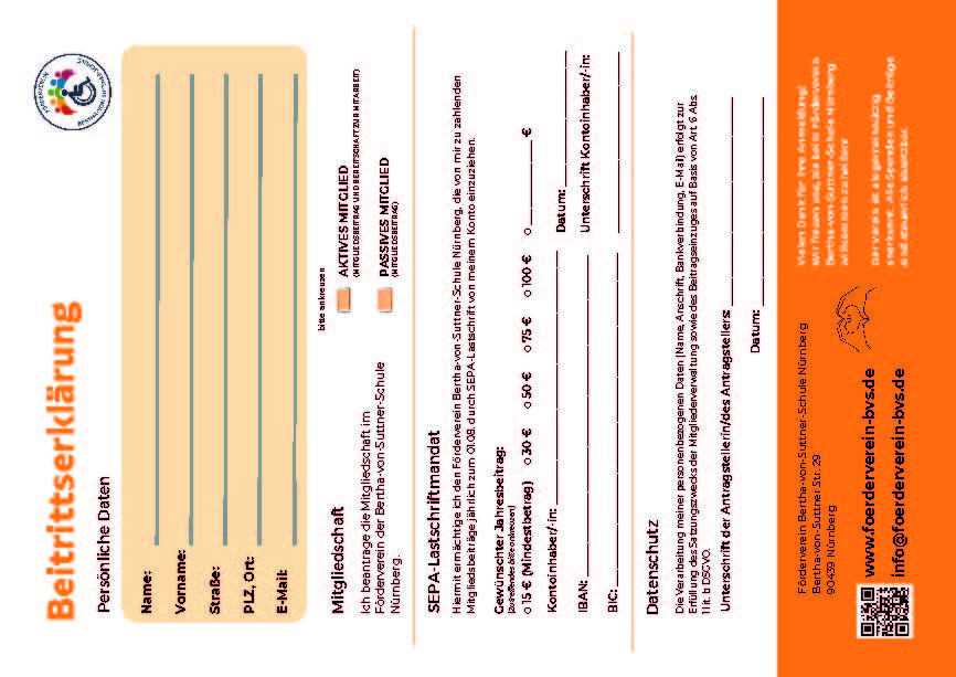 Startseite flyer back